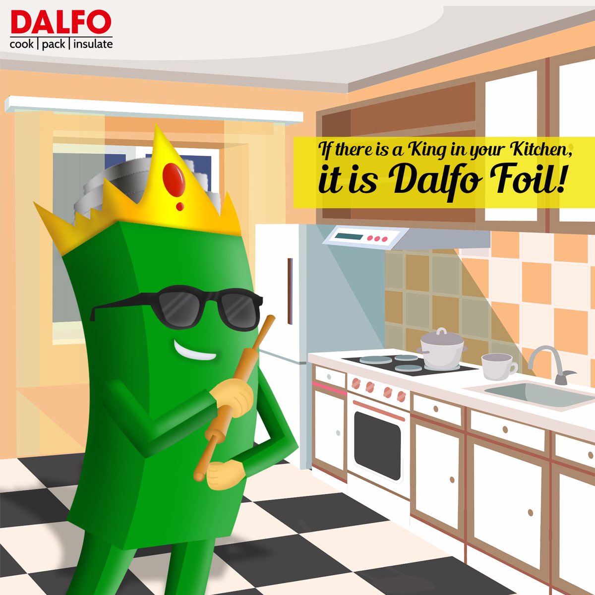 Dalfokitchen's tweet photo. Dalfo Aluminium foil &amp; container the king of your kitchen. 
.
.
.
.
.
#Dalfoaluminumcontainer #DalfoAluminiumFoil #DalfoFoil #Dalfothesavior #Foodporn #Dishes https://t.co/09rOxWvQ9i