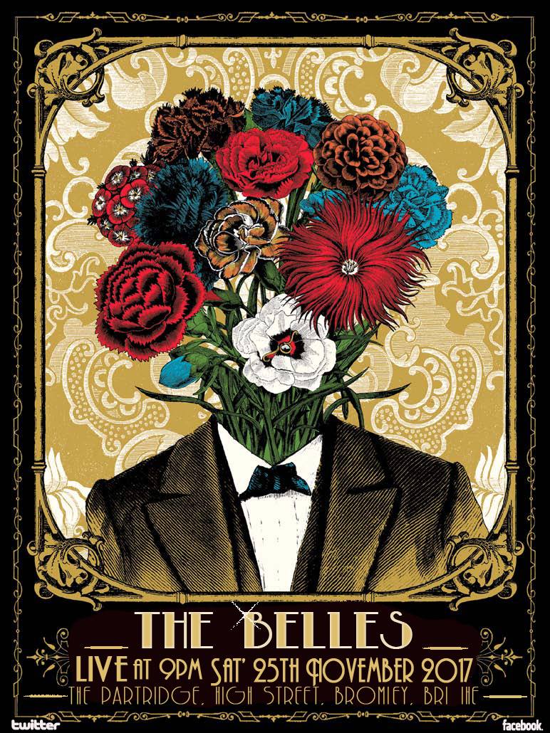 The Belles tweet media