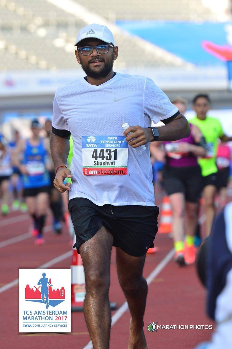 theshashvat's tweet photo. Some of beautiful photos of @TCSadammarathon, life long  experience and memories to run 1st full marathon in #Amsterdam n training for that. #barefootrunning #Earthathon #heforsherunners #loverunning https://t.co/EYrZugOYYE