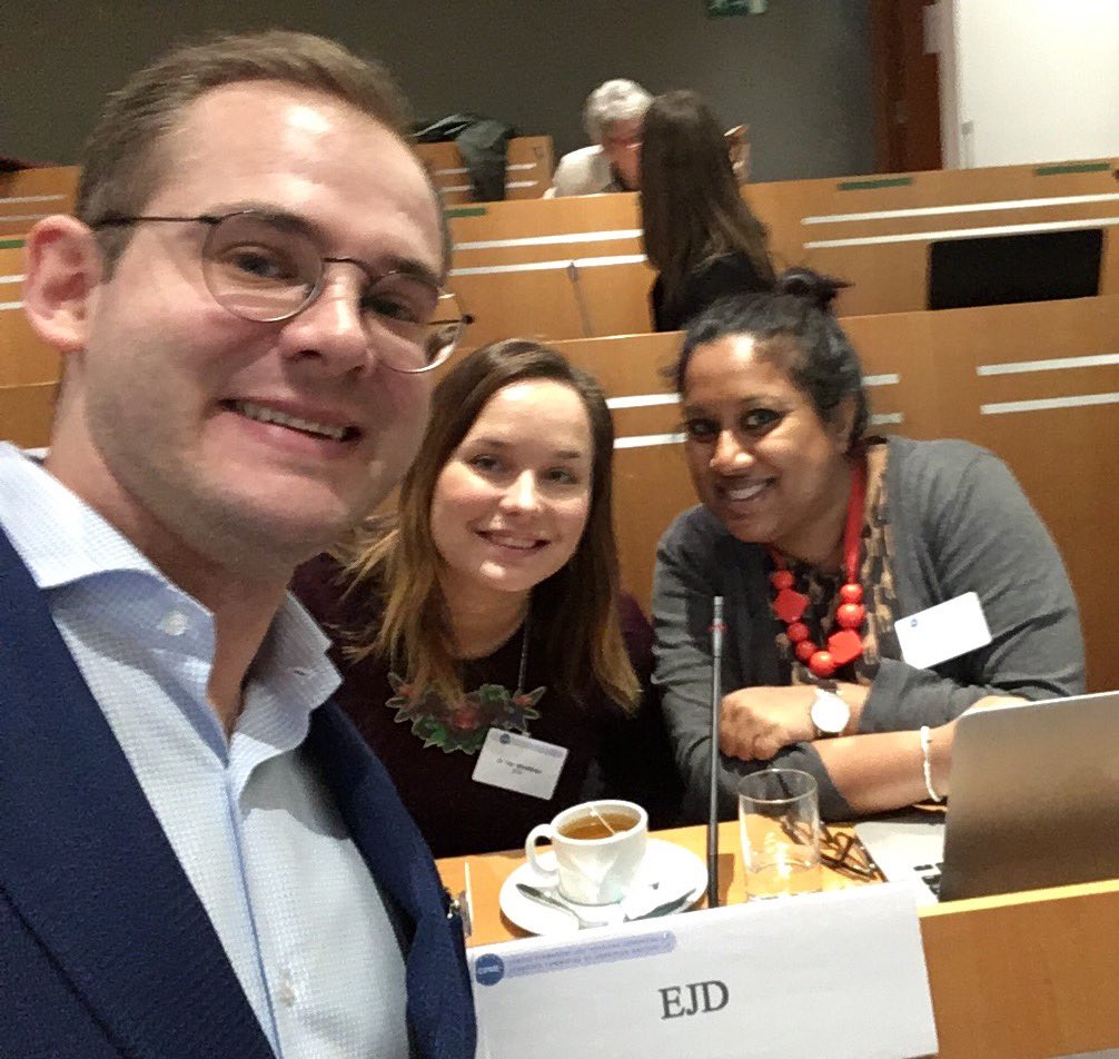 Representing European Junior Doctors at <a href="/CPME_Europa/">European Doctors</a> General Assembly in Brussels today. <a href="/ejdpwg/">EJD</a> @BMA_juniordocs