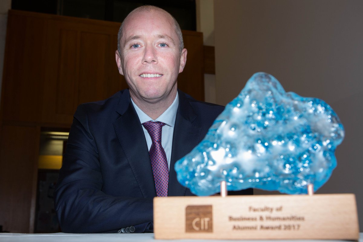 <a href="/CIT_FBH/">CIT_FBH</a> honours three of its most prestigious graduates Illustrator Will Sliney, Peter Kelly, Weddings by Franc and John Cleary, JCD Group with #Alumni Awards <a href="/CIT_ie/">CIT is now MTU - Munster Technological University</a> event  <a href="/WillSliney/">Will Sliney</a> <a href="/weddingsbyfranc/">Franc</a> @CITAlumni <a href="/TourismHospDept/">Tourism & Hospitality Department, MTU Cork Campus</a> <a href="/CIT_Business/">CIT Business</a> @CIT_Crawford