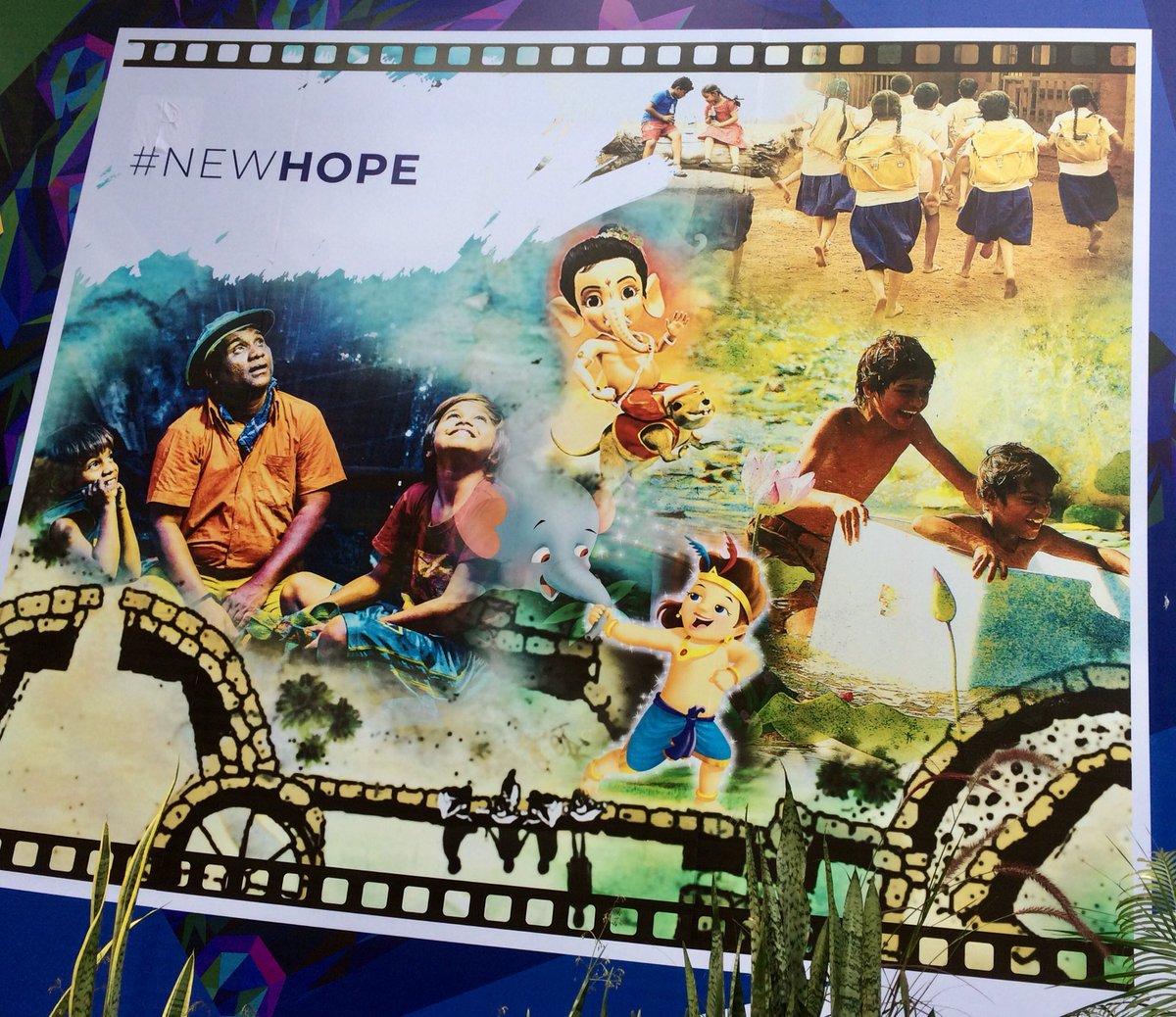 samitkakkad's tweet photo. #NewHope 
#NewVoice 
#NewIndia 
Thank you @IFFIGoa NextGen #MakeinIndia 
#Goa 
#India 
@HalfTicketMovie 
#VideoPalace #BasilContent #SamitKakkadFilms https://t.co/l1LHZs8l5L