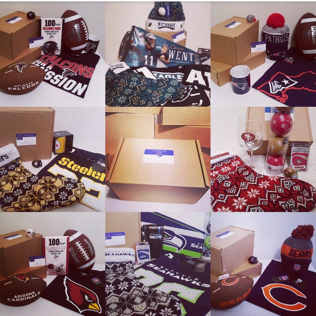 clairedabear85's tweet image. MEGA! #Mystery BOXES #NFLGIVEAWAY This weeks #prize u r GUARANTEED 2 #win #NFL SWAG 4 the TEAMs of your choosing! All u have 2 do is follow BOTH @clairedabear85 &amp;amp; @mytouchdownbox &amp;amp; RT this link. The #giveaway draw 2 happen 1st Dec between 6-9pm GMT open 2 all #NFL fans worldwide
