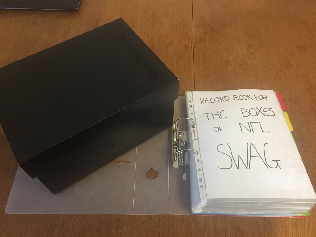 clairedabear85's tweet image. MEGA! #Mystery BOXES #NFLGIVEAWAY This weeks #prize u r GUARANTEED 2 #win #NFL SWAG 4 the TEAMs of your choosing! All u have 2 do is follow BOTH @clairedabear85 &amp;amp; @mytouchdownbox &amp;amp; RT this link. The #giveaway draw 2 happen 1st Dec between 6-9pm GMT open 2 all #NFL fans worldwide