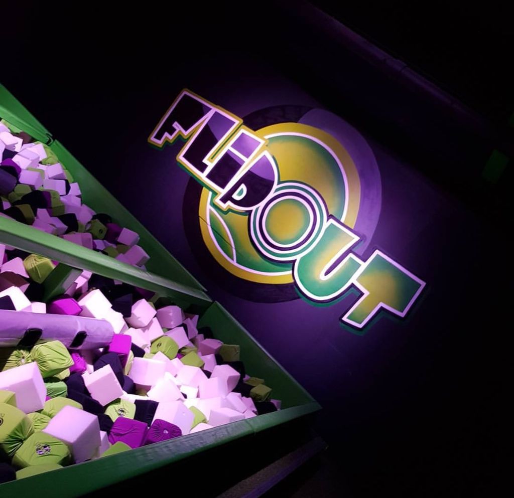 flipoutleic's tweet photo. Retweet if your favourite part of Flip Out is our gladiator beams!!! #flipoutleicester #leicester #trampoline #flipfun #eastmidlands https://t.co/GML1mCbicf