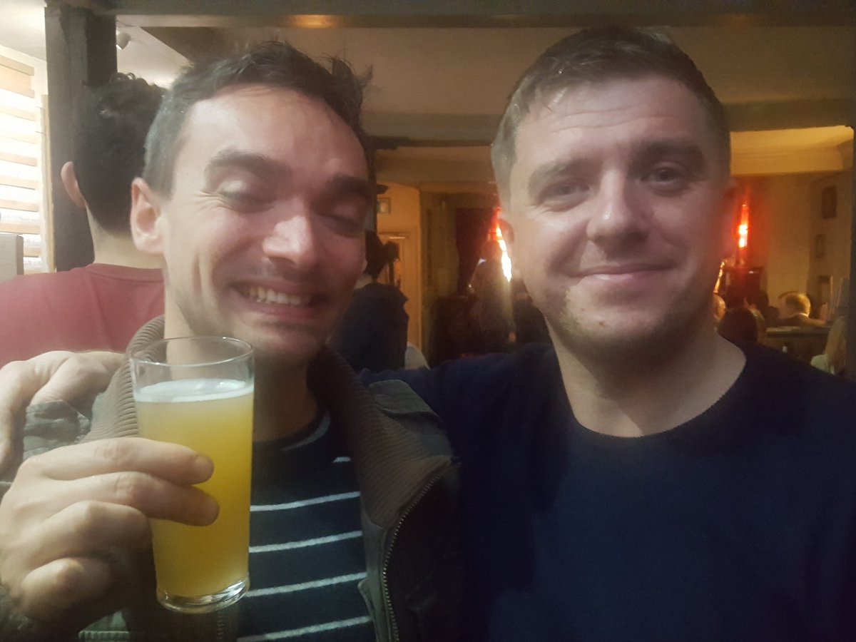 GoodChemBrew's tweet photo. Thank you so much to everyone at our takeover of The Volley on Thurs - friends, colleagues, supporters, and everyone who was just there! We love being involved in this brilliant and supportive community - cheers! 🍻 https://t.co/PklIxL3tXN