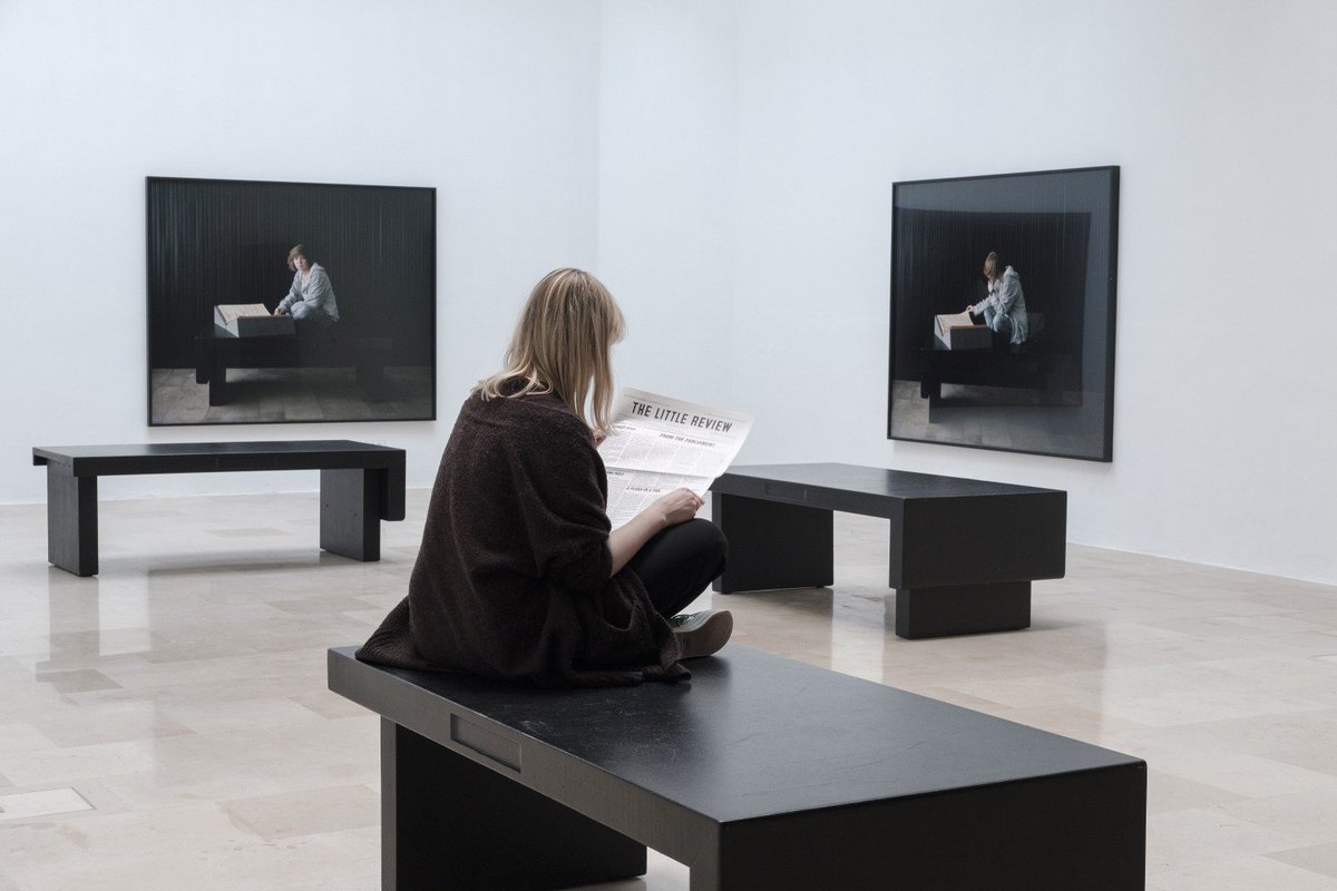 Lynx_art's tweet photo. It's your last chance to see @la_Biennale  2017
We recommend 3 articles:
Interview with the #curator of the @PolishPavilion > https://t.co/ru6rWHTv1T
THE AMERICAN DREAM IN #Venice > https://t.co/c7MZX58ssW
INFINITE CREATIVE POSSIBILITIES > https://t.co/wa2aqdQjqY https://t.co/AcA2nTnKt7