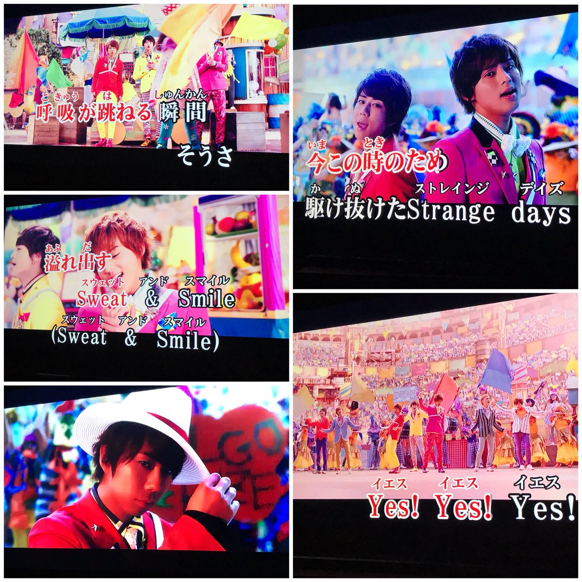 Asu_Kitayama's tweet photo. 🌟yeseterday🌟
カラオケで歌いまくってきました😍
安くて超楽しかった💓💓💓
この余韻に浸り期末考査頑張ります!
#KisMyFt2 #YESISCREAM https://t.co/tYiezQtMbn