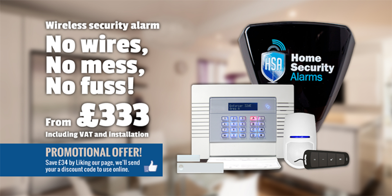 Wireless Security Alarm from £333

Check out the promotional offer by clicking the link below:

qoo.ly/jhdbt