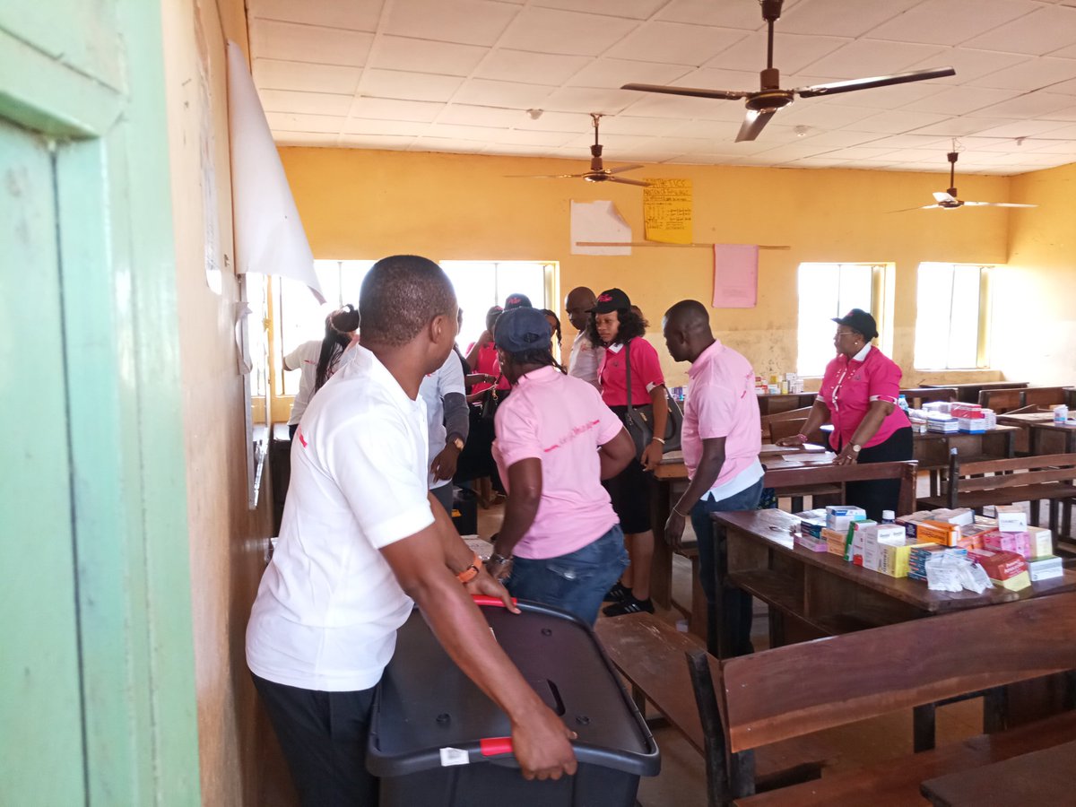 GbemiDennis's tweet photo. #AbujaArise Medical Team getting set....
#Arise2017 #AriseWomen
@rccgcityofdavid https://t.co/D0Sl201cMr