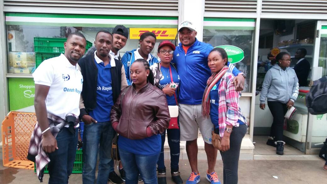 gikundiro4ever3's tweet photo. Now @RuhangoDistrict  in #UmugandaNov2017 #TuriGikundiro4evergroup https://t.co/QQX5PdRood