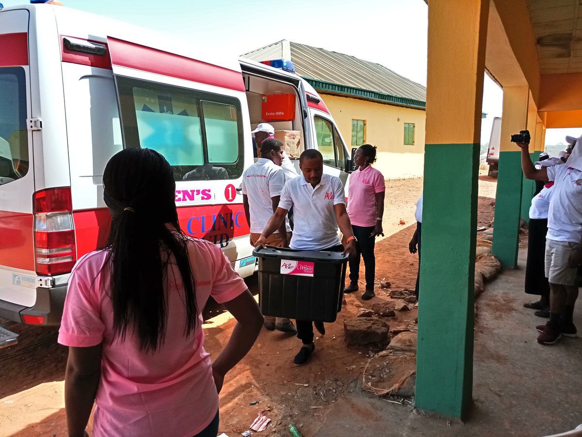 GbemiDennis's tweet photo. #AbujaArise Medical Team getting set....
#Arise2017 #AriseWomen
@rccgcityofdavid https://t.co/D0Sl201cMr