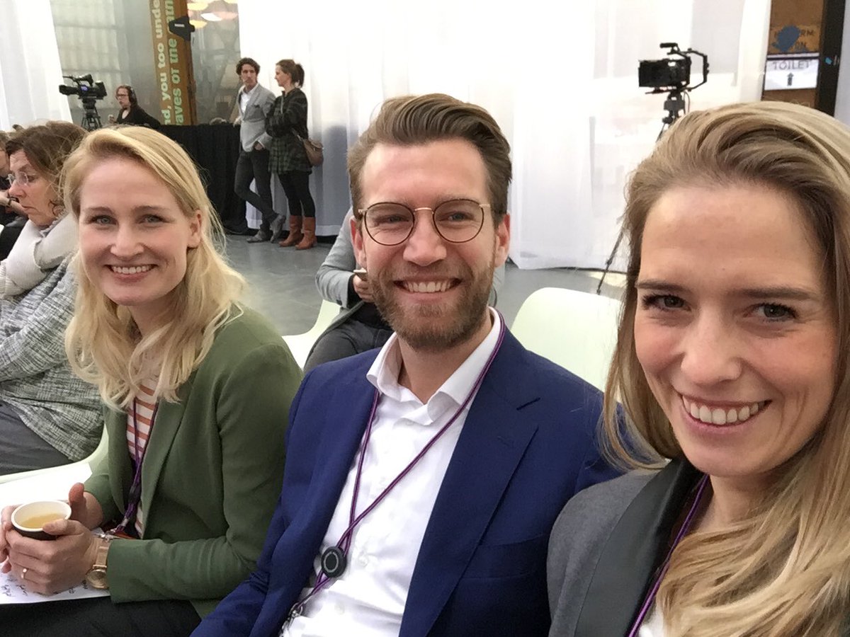 Jaja <a href="/Schooljudo_nl/">Schooljudo team</a> present op Nationale Schoolleiders Top #inspireren #aanjagen #nl2025 #NST_PO