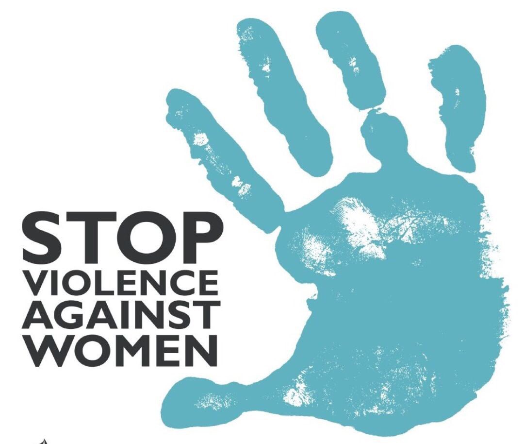 GabrielMariya's tweet photo. Let’s #unite 4 International Day 4 Elimination of #ViolenceAgainstWomen &amp; #SaySTOPVaw. We all must commit - men, women, gov, police, civil society, judiciary, teachers... - to make the world online &amp; offline a safe place for all girls &amp; women #OnlineHarassment &amp; #cyberviolence https://t.co/Ha7X1HH711