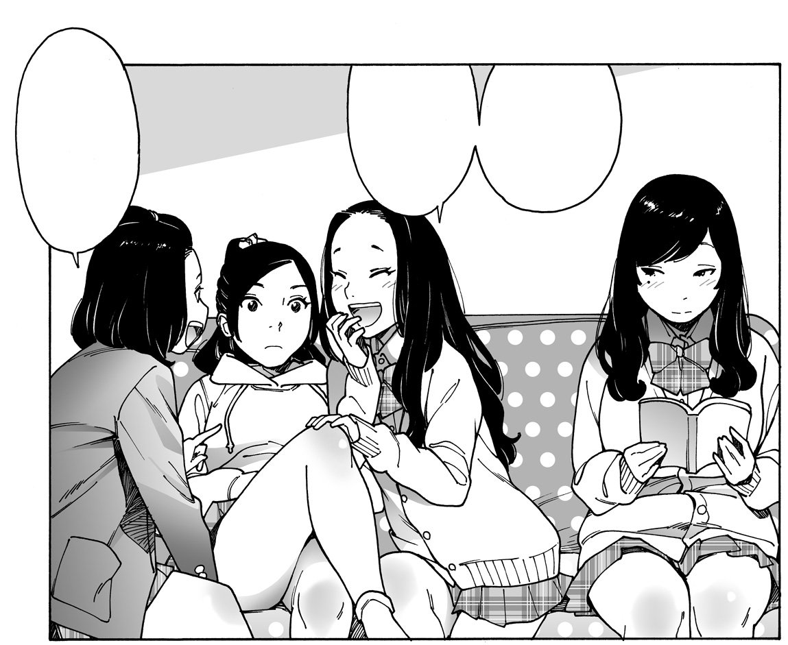 次回オトメの帝国164回はディベート部です。
現在162回/2年生ボウリング回公開中。
https://t.co/LrIxEROLpY 
