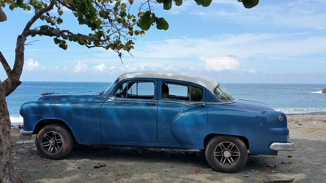 Yo Te Llevo Cuba tweet media