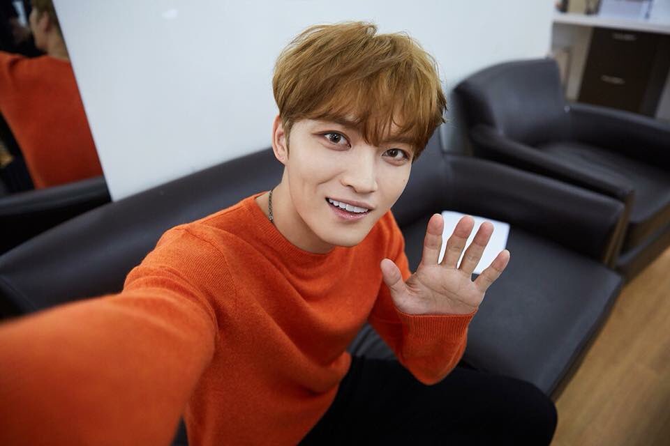 He was wearing this shirt at the fansign #kjjfanmeetinginbkk2017