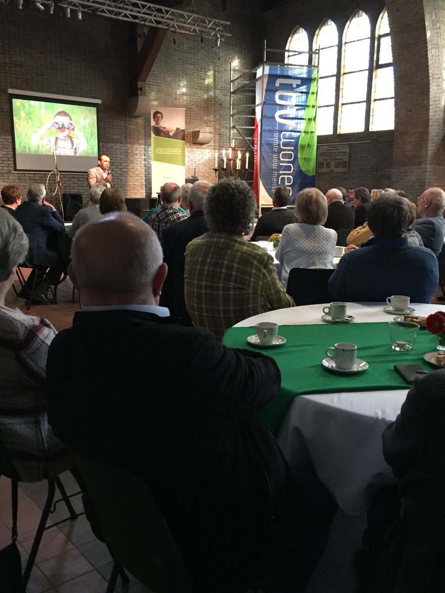 De huurdersdag voor actieve huurders van TBV Wonen is van start! Met pittige stellingen en stevige discussies over duurzaamheid en de rol van corporaties en bewoners. #mariengaarde #actievehuurders #bedanktvrijwilligers #woonbond