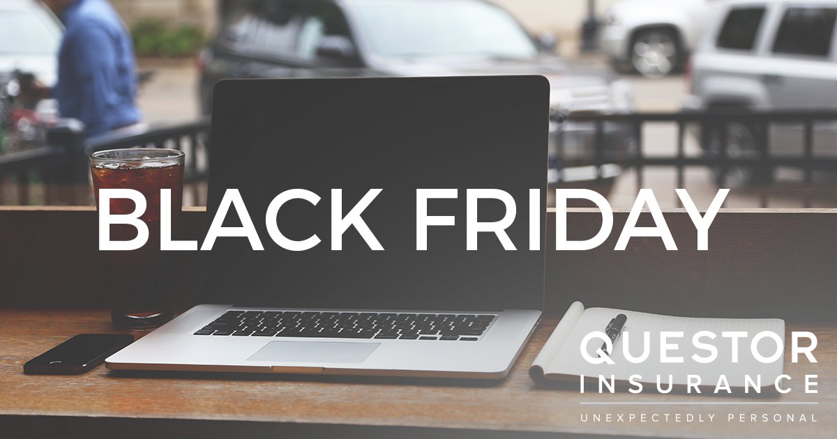 SYYCO1's tweet photo. Don't forget insurance for all your new #BlackFriday Gadgets! Get 10% off with @QuestorIns over #CYBERWEEKEND Code CYB2230 #InsuranceOffers https://t.co/Czhq86VJbH https://t.co/6uiC7z6WYb