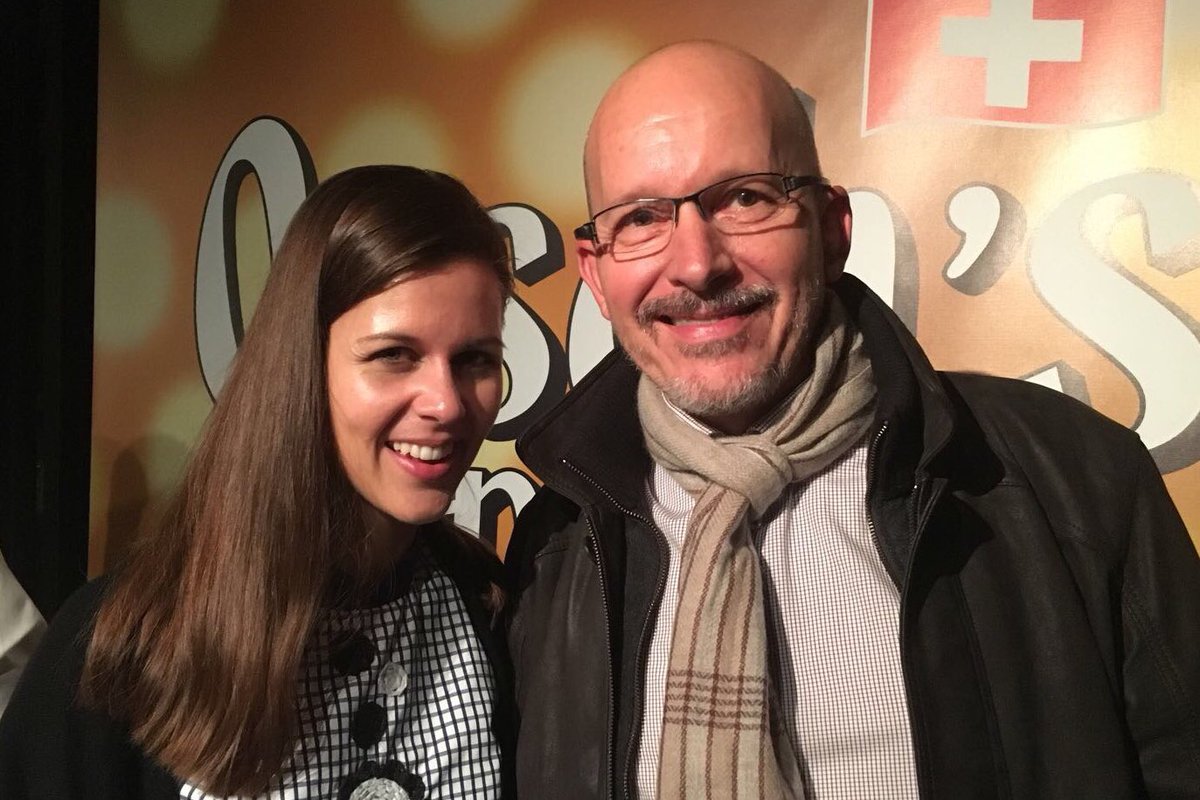 AlainPipoz's tweet photo. Superbe soirée à @T_Beausobre https://t.co/Fh5Rp2qpkb