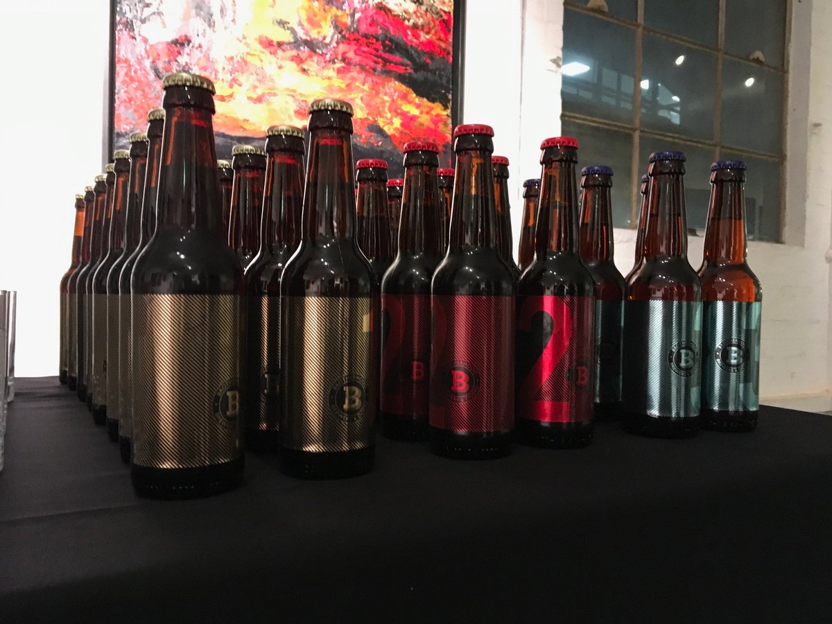 Beers from <a href="/BrotherhoodBrew/">Brotherhood Brewery</a> went down well last week!