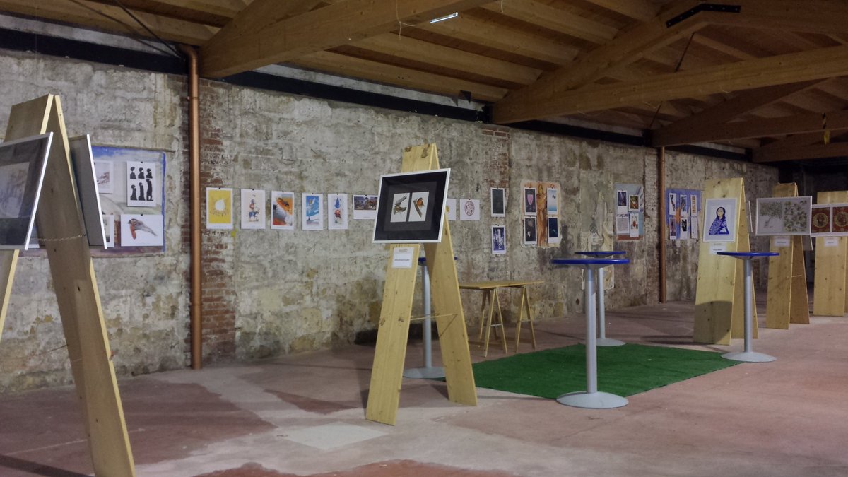 edexlibris's tweet image. Inaugurazione di "Illustramente" Festival dell'illlustrazione e della letteratura per l'infanzia.
#edizioniexlibris #referencepost #carloguidotti #libri