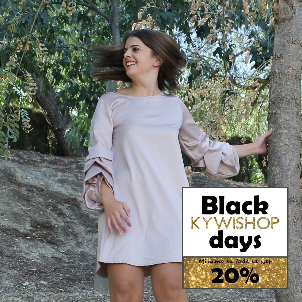 Kywi_shop's tweet photo. ¡Buenos días! Seguimos con los blackdays en https://t.co/FroU5TlGlZ #BlackFriday https://t.co/myLMfZLa8m