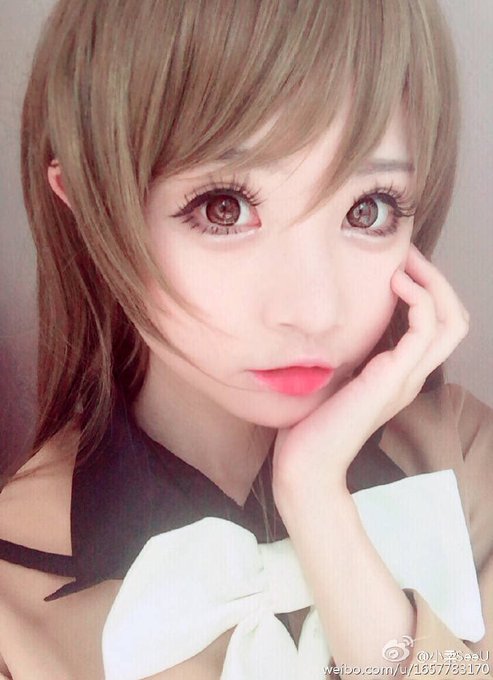 Twitterのコスプレ画像40