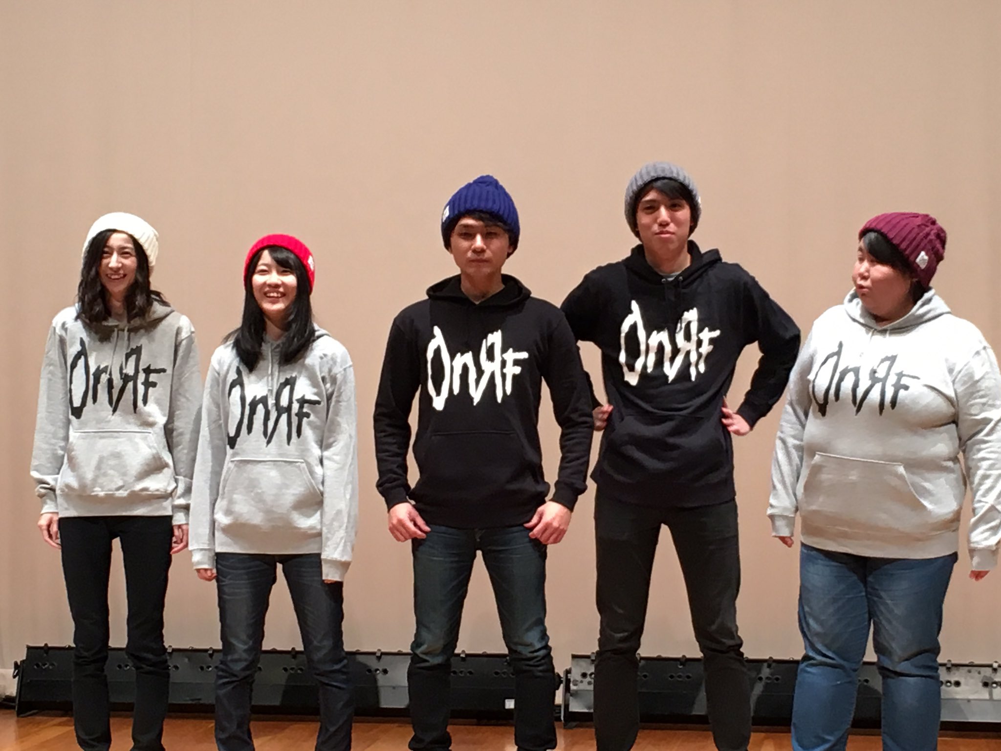 男鹿フェスキャップ 男鹿ナマハゲロックフェス（ONRF）公式 na