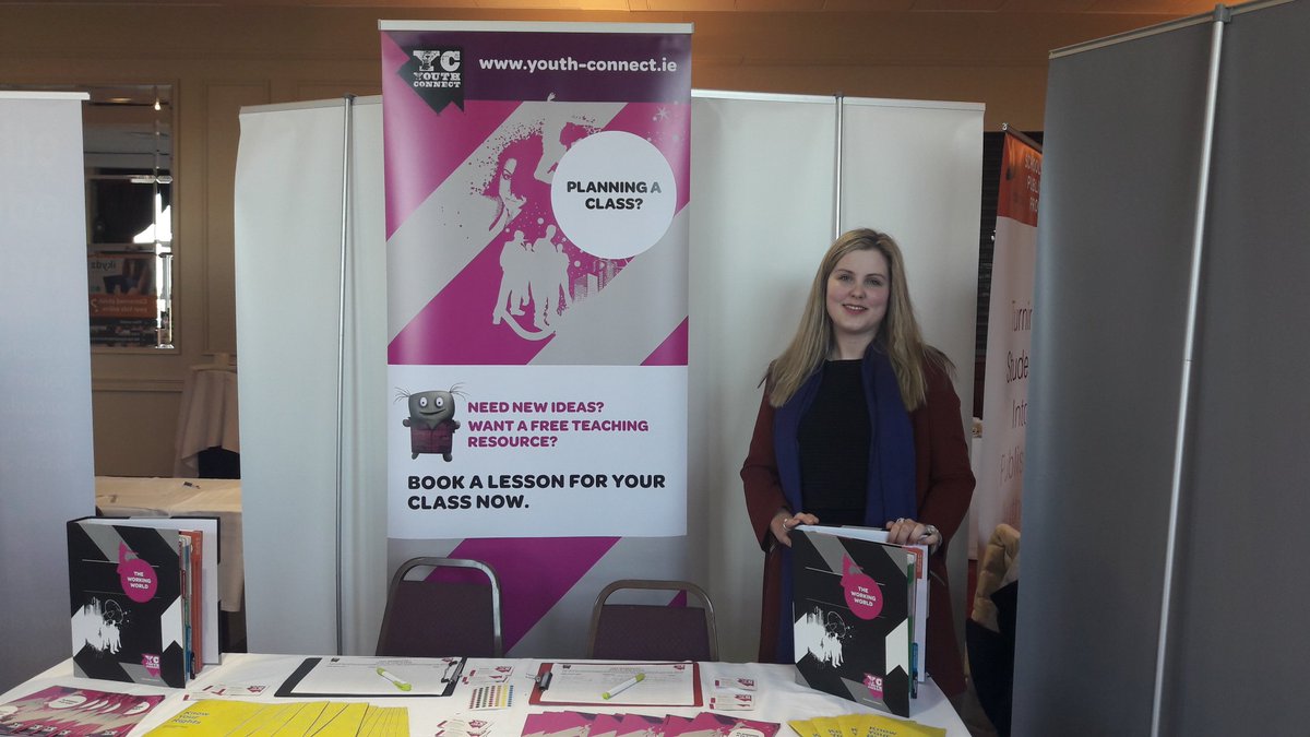 YouthConnectIre's tweet photo. Delighted to be joined by one of our most experienced and committed champions for the NorthEast and Midlands Selina #youthconnectchampion #engagingworkshops #studenteducation @ICTU_Youth @irishcongress @issu4u https://t.co/thMToPOBGI