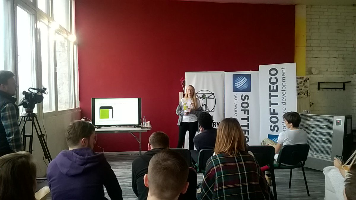 dr_dimaka's tweet photo. Meet #ModalWindow! Anna Selezniova, #frontend #developer at @evilmartians co-organizer @MinskJS and @MinskCSS communities on #DevFestBy https://t.co/5SxWpjHL8s