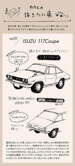 117クーペ 