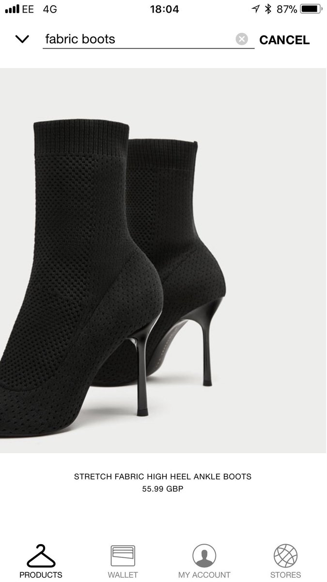 TaysCertified's tweet photo. @ZARA_Care will you be bringing these back into stock?!? https://t.co/OVTuyz55Lv