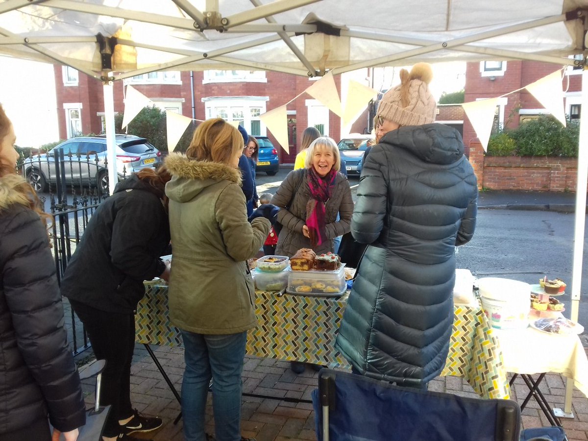 Things are getting busy... #bakeoff