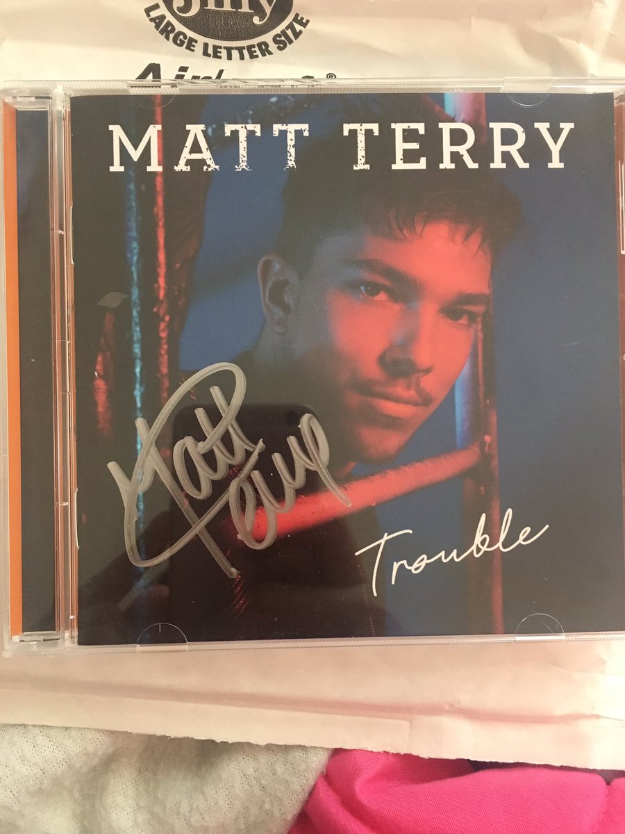 amyjhunter's tweet photo. Well that's my day sorted gonna listen to this beaut 😍✌🏻@MattTerry93 https://t.co/eyUHI1G62z