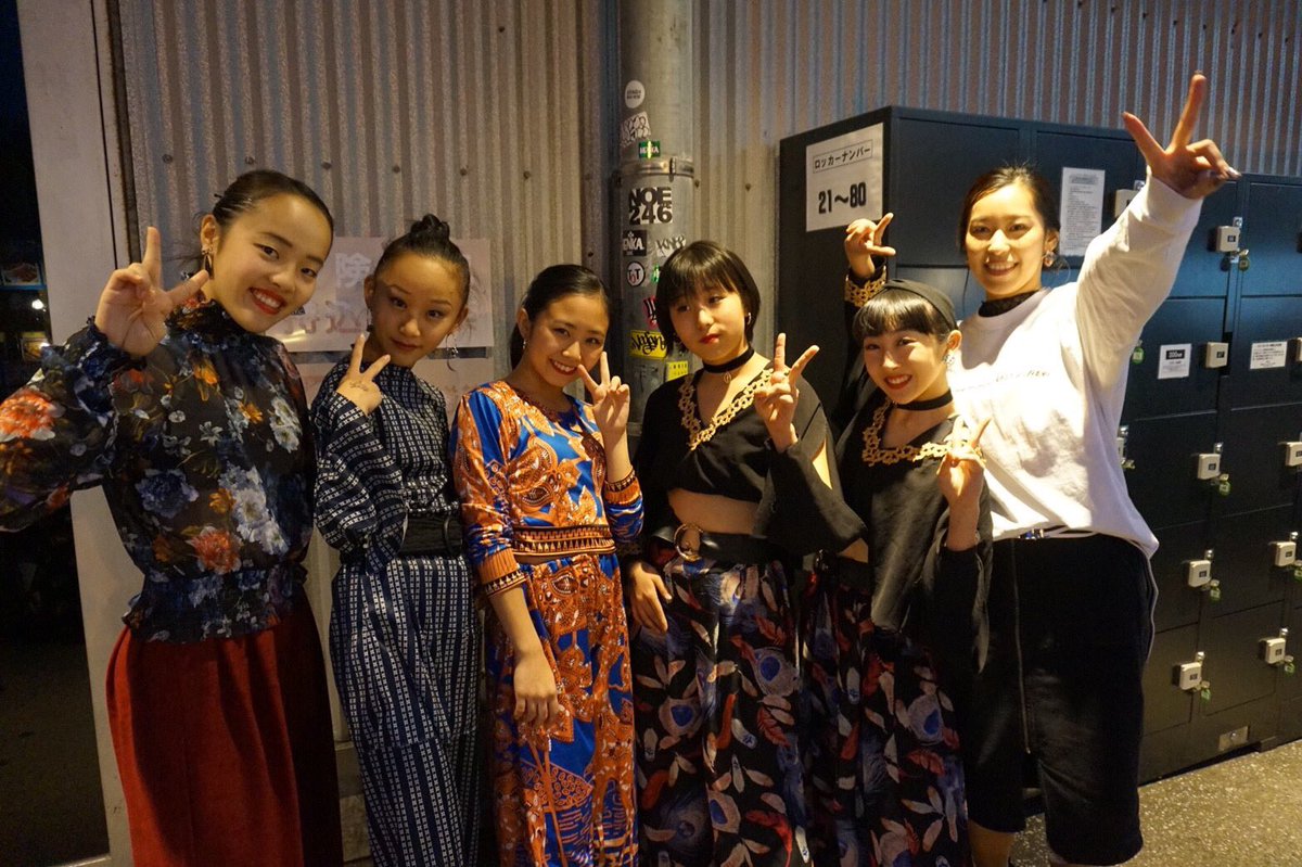 AyaOmura's tweet photo. 悔しいけどRaMuuもBaBELもAihaもそれぞれのチームやソロでしっかりがんばりました🌹
この悔しさを次につなげよう！
ちーちゃん4位おめでとう❤️
関係者の皆さまありがとうございました。
#soulm8 
#RaMuu
#BaBEL
#Aiha https://t.co/eTl3mHWMkF