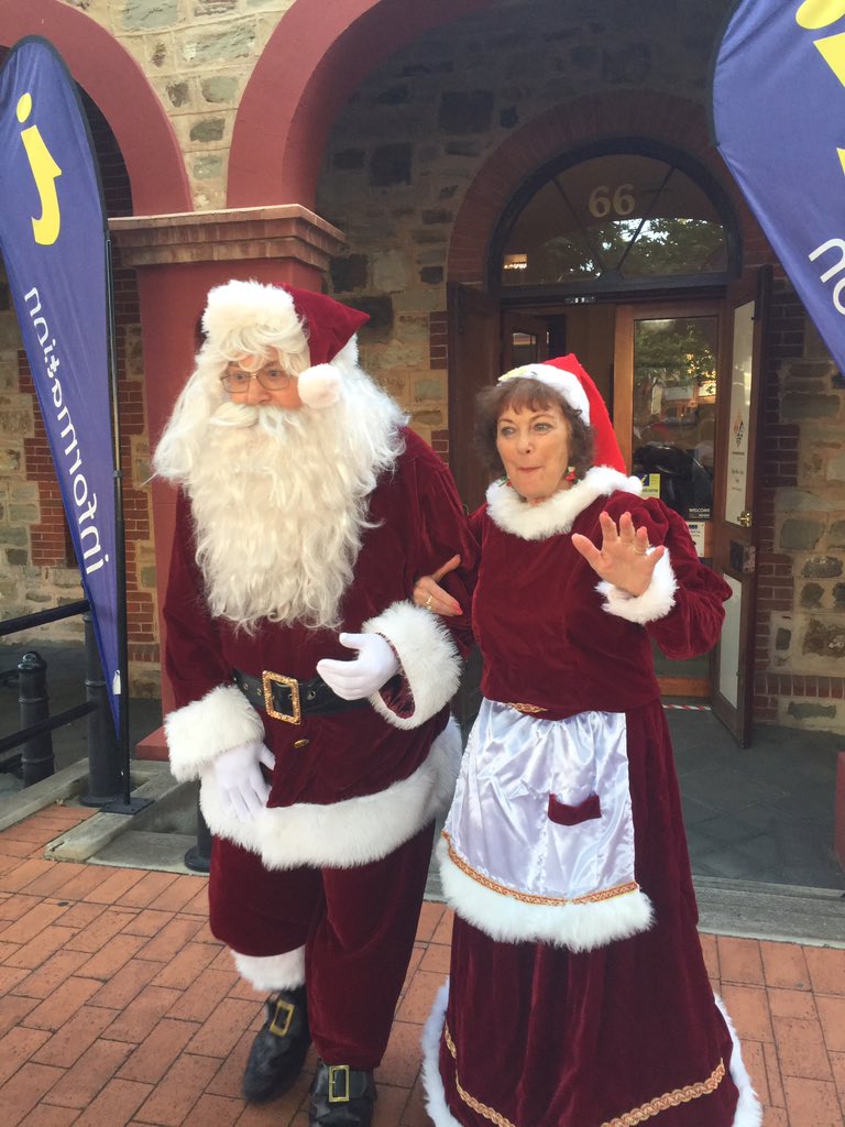 CarolForEnfield's tweet photo. @CityofPAE wonderful Twilight Christmas Parade father Christmas came to town congratulations to our wonderful staff https://t.co/lEe8kQyJV1