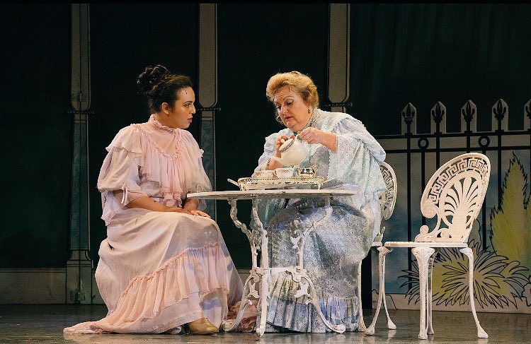 TWODSmusicals's tweet photo. What! The show week is nearly over? No! Well, wait as there are still two opportunities to see our magnificent production of My Fair Lady today! Head to @ahttw for current availability and to book! https://t.co/VSxmoTSogm