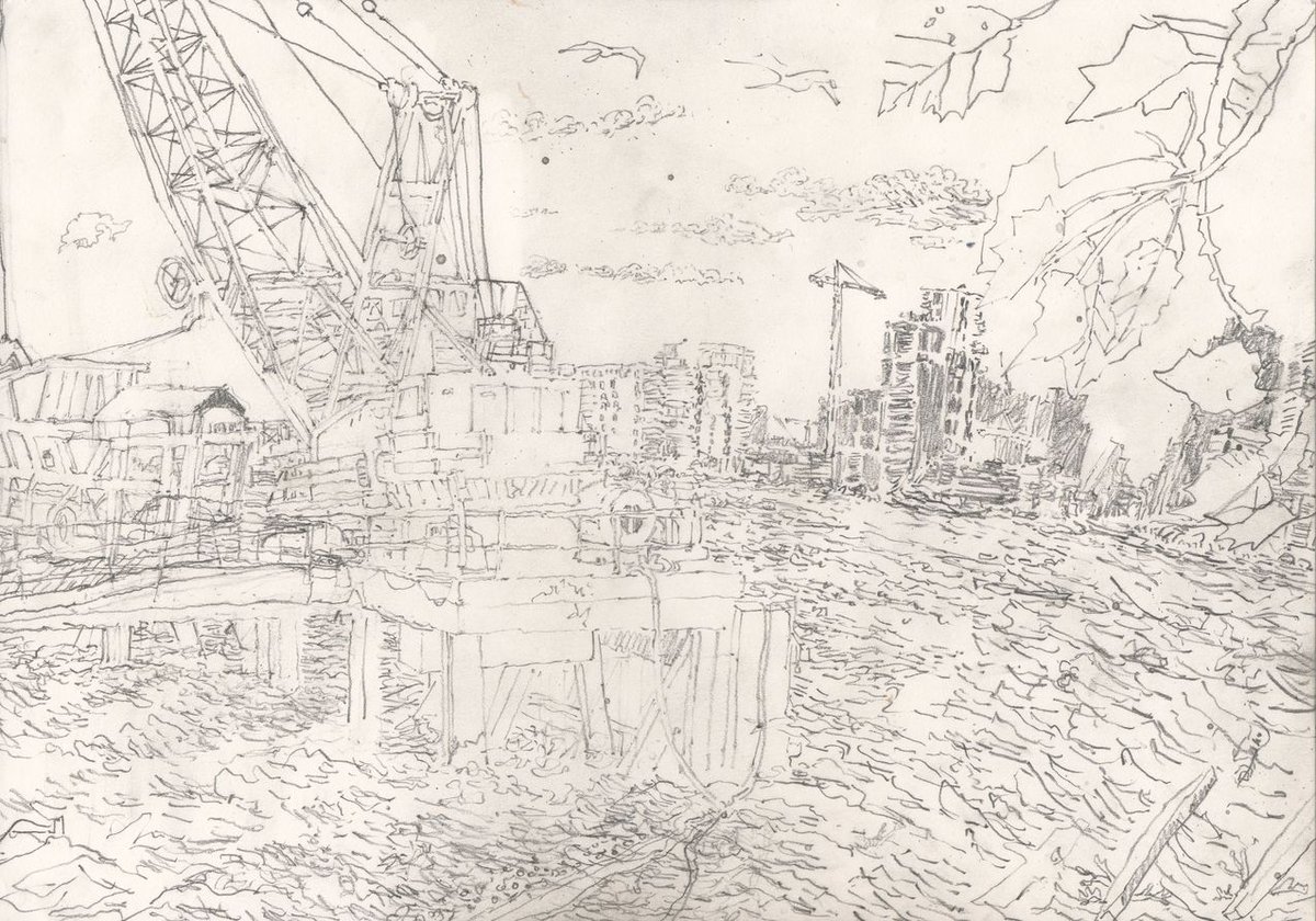 AlexandraBlum4's tweet image. Two days left to see #contemporarydrawing #spatialperception #urbanregeneration #artandscience @mallgalleries #INGDiscEye #drawing #bursary exhibition @ParkerHarrisCo. Show also includes: @royeastlanddraw @Daksha9Patel @susannahdouglas @cjeffersonart #MaxNaylor #EithneTwomey