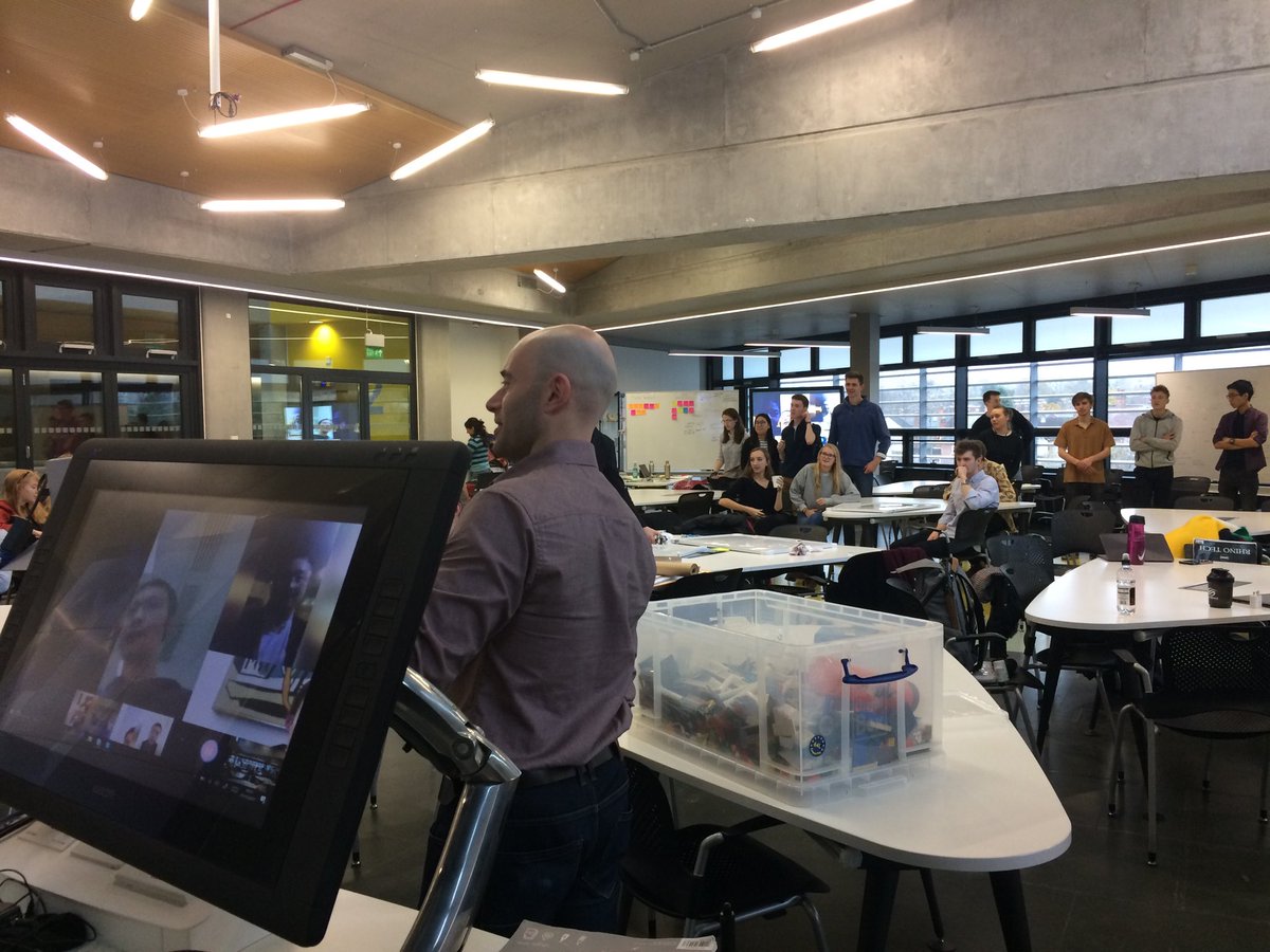 designgarrath's tweet photo. HELLO HONG KONG! #LDSHKU #UXATHON17 #HKUMBA #CONNECTYET #UNESBN @LboroDesign https://t.co/4s62JqFqlL