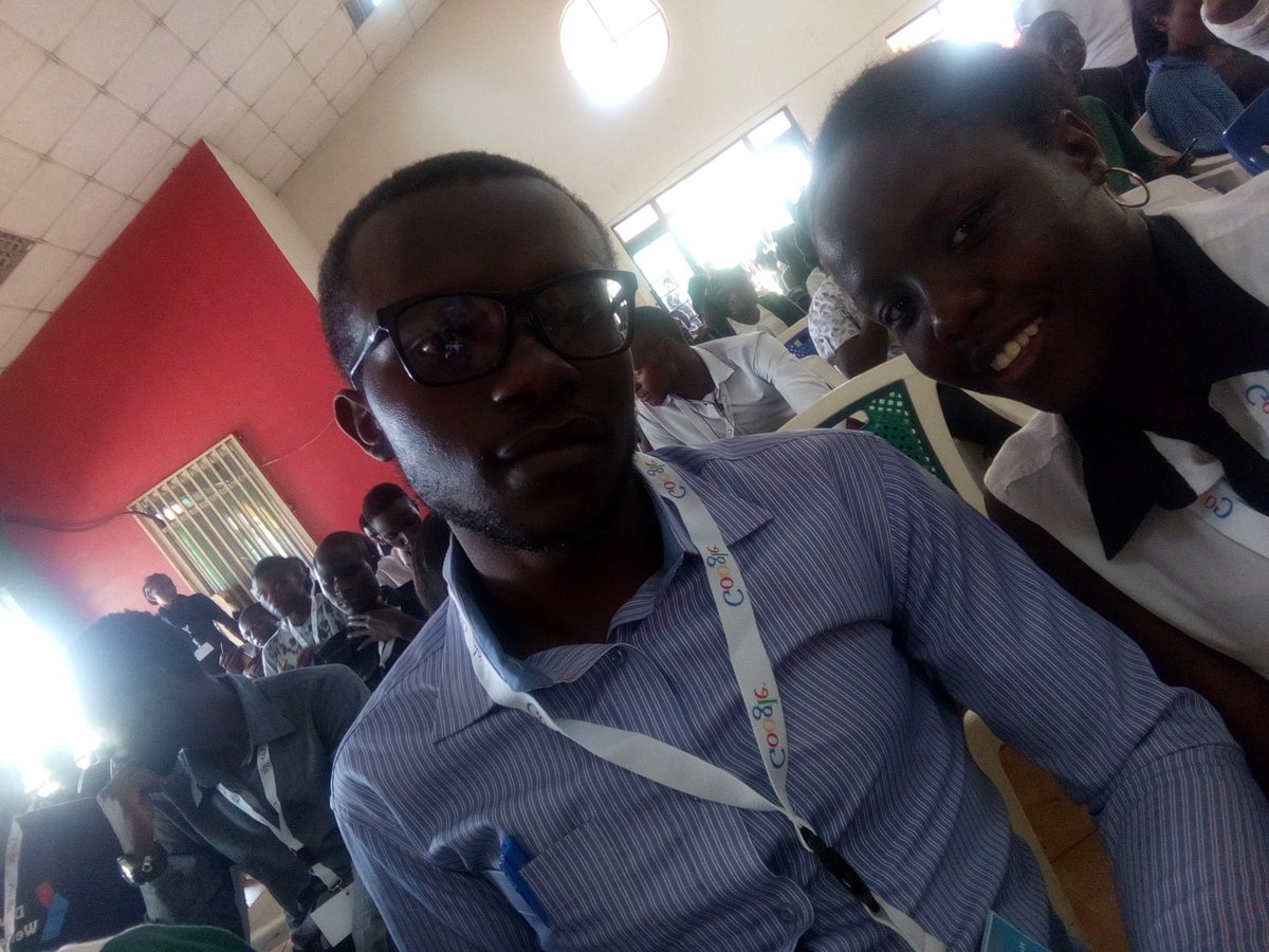 everlyn_asiko's tweet photo. Waiting #joyintechnology #DevFestWesternKe #DevFest17 https://t.co/hZsElobEBE