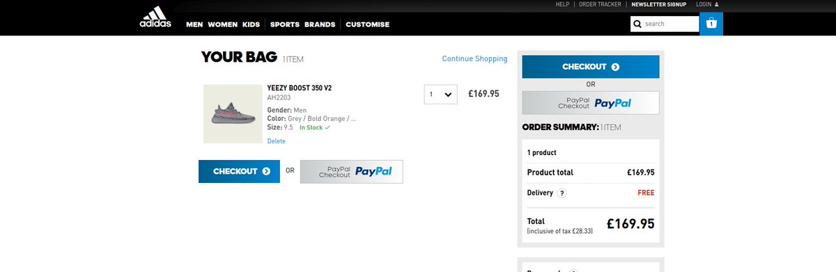 ServingShoescom's tweet image. RT &amp;amp; LIKE &amp;amp; FOLLOW FOR FREE UK CART! 5 Minutes!