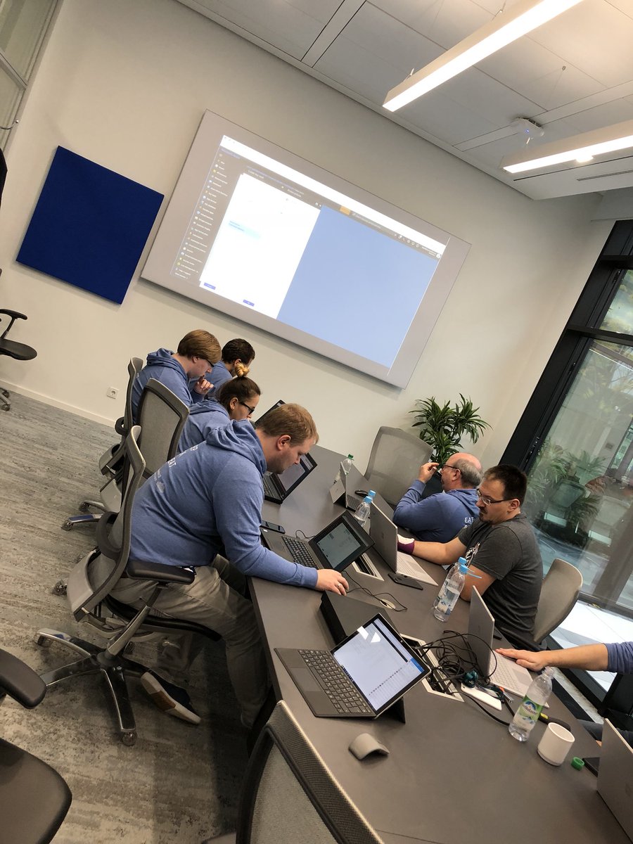 Chris_Mainka's tweet image. Hands-On Lab for D365 Customer Insights #d365hack #microsoftde