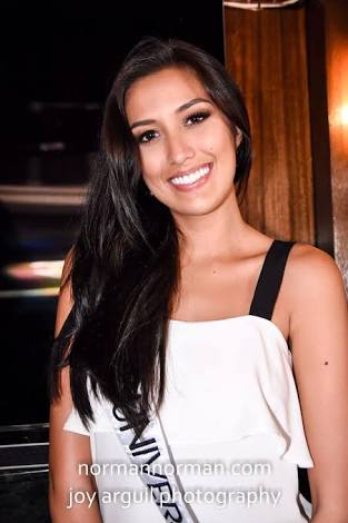 lesterrrrrific's tweet photo. Slight make up on 
#MissUniverse #Philippines https://t.co/NIcyWFGAIF
