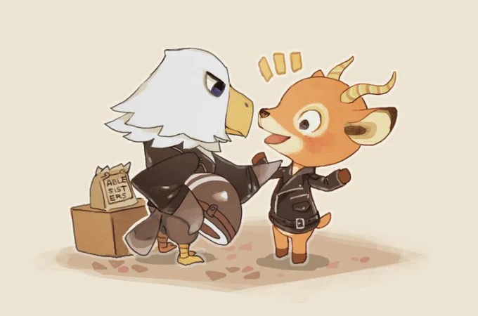 ペーター守護(まも)りたい 