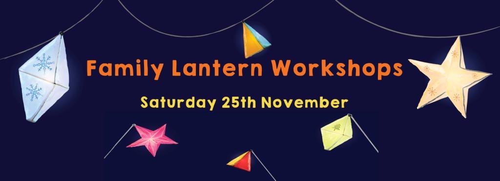 roathlanterns's tweet photo. It's our Individual and Family Lantern Workshops this afternoon! Looking forward to getting creative with everyone we've got booked in. See you all from 2.30pm onwards! https://t.co/SvfRCVgyw9