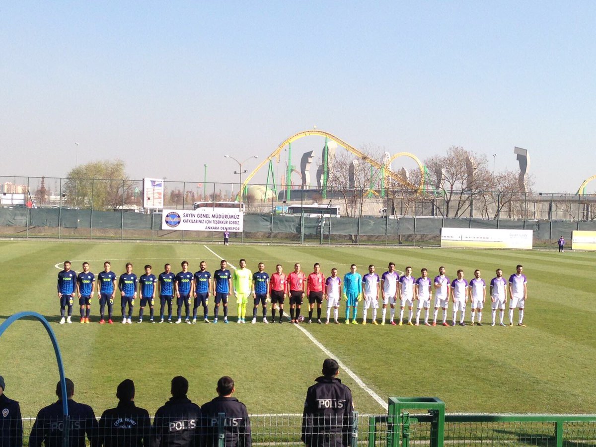 NGFmanagement's tweet photo. 🏆 Spor Toto 3. Lig 2. Grup
⚽️ Ankara Demir - Yeni Orduspor
📅 25.11.2017 ⏱ 13:30
🏟 TCDD Ankara Demirspor Stadı
#NGFscouting #live @AltLiglerTR https://t.co/HqEoScVtKc