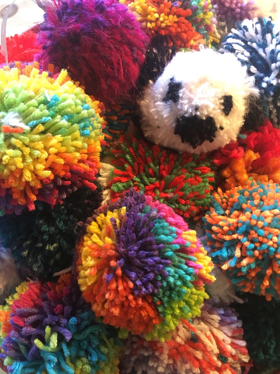 Good morning to you all #colourfularmley