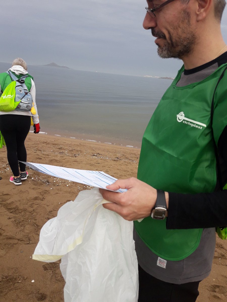 La #CienciaCiudadana nos ayuda a enfrentarnos al problema de los residuos con eficiencia.