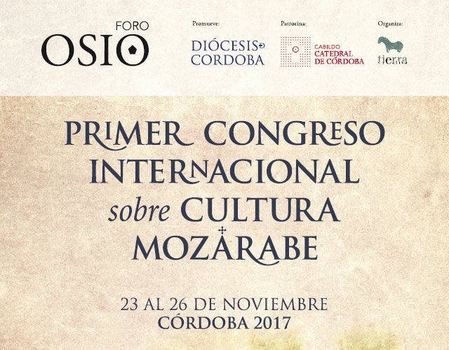 architoledo's tweet photo. El #ArzobispoDeToledo está participando en el I Congreso Internacional de Cultura Mozárabe @ConCulMozarabe en la #Catedral de #Cordoba @diocesiscordoba @ObispoDemetrio https://t.co/m7L6W1Qz5O